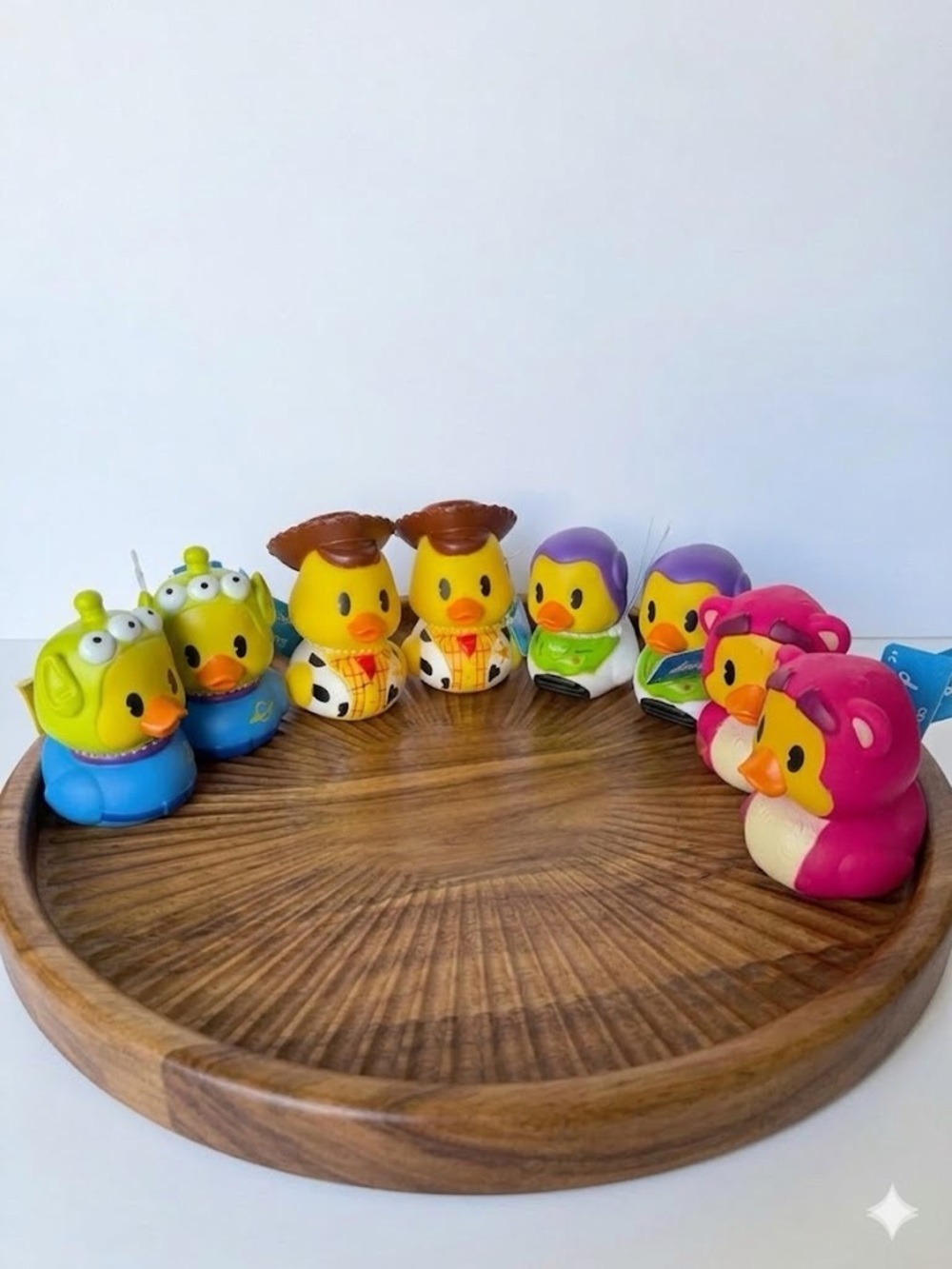 Toy Story Large Ducks 8 pcs, 3.5" Tall